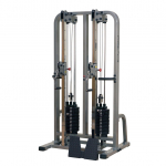 Body Solid SDC2000G Pro Clubline Dual Cable Column